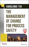 Image de Guidelines for the Management of Change for Process Safety