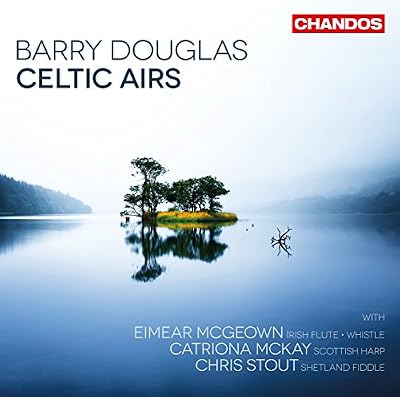 Chandos Records Ltd Celtic Airs