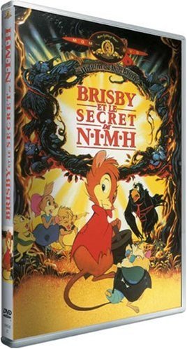 couverture de : Brisby et le secret de N.I.M.H