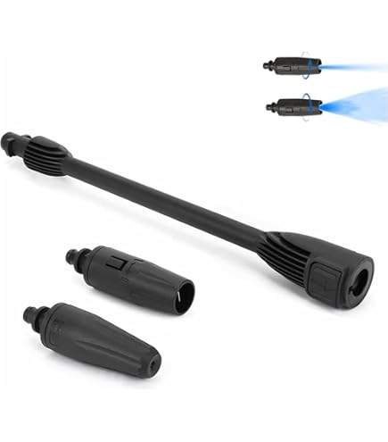 Karcher - Lance De Lavage À Pression, Buse D'extension Avec Connecteur - Foto 4