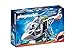 Produktbild PLAYMOBIL 6921 - City Action Helikopter mit LED-Lichtern