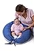 NUVITA 10-in-1 Multifunctional Pregnancy and Breastfeeding Pillow.