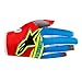 Produktbild Alpinestars Handschuhe Radar Flight Rot Gr. XL