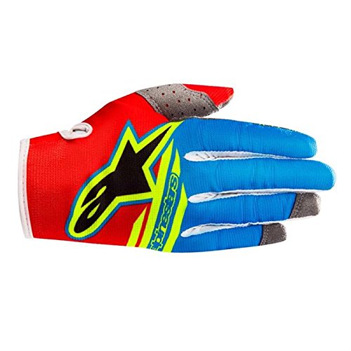 Preisvergleich Produktbild Alpinestars Handschuhe Radar Flight Rot Gr. XL