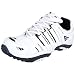 A One Synthetic White Sport Shoes For Men RS.899.00