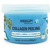 Mixup Hand &amp; Foot Collagen (Omega-3, Jojoba) Peeling 300 GR