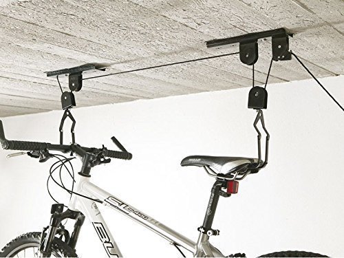 Preisvergleich Produktbild Fahrradlift Bike Lift Halterung Wandhalterung Deckenhalter Halter TÜV / GS Fahrradaufhängung
