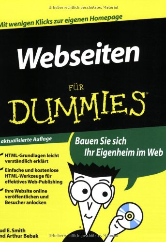 Webseiten für Dummies