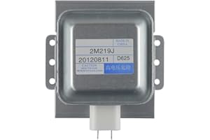 JOYSOG 2M219J magnetron Forno A Microonde Parti, 1000W 2450MHz Microonde Magnetron Tubo per Midea WITOL 2M219J Forno A Microonde Parti di Riparazione