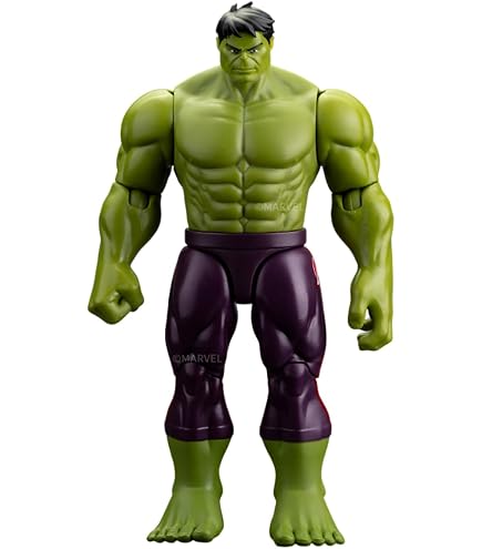 Marvel Select Planet Hulk Action Figure : Amazon.in: Toys & Games