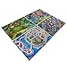 casa pura® Interconnectable Childrens Play Mat - 100x150cm | 4 Designs Available - Wonderland Design