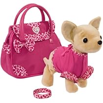 Simba 105897617SMO - Peluche Chichi Love, Showstar interattivo, 20 ...