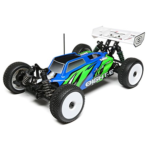 Preisvergleich Produktbild 8IGHT-E RTR: 1 / 8 4WD Buggy