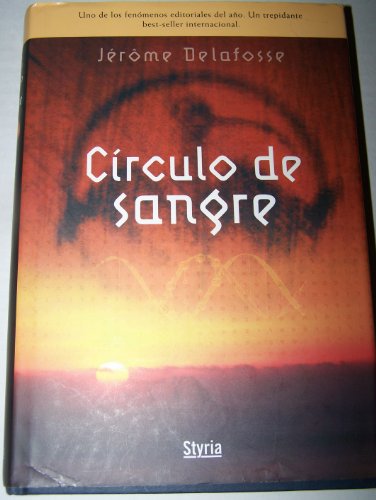 couverture de : Le cercle de sang