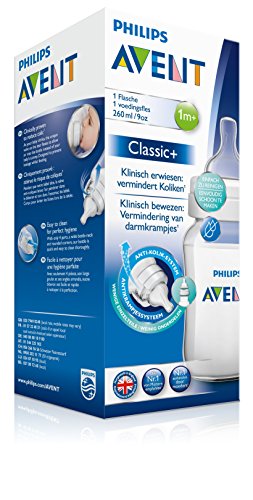 Philips AVENT SCF563/17 KlassikPlus Flasche 260 ml - 5