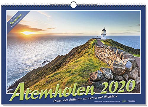 Atemholen 2020: Jubiläumsausgabe