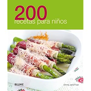 200 Recetas para niños
