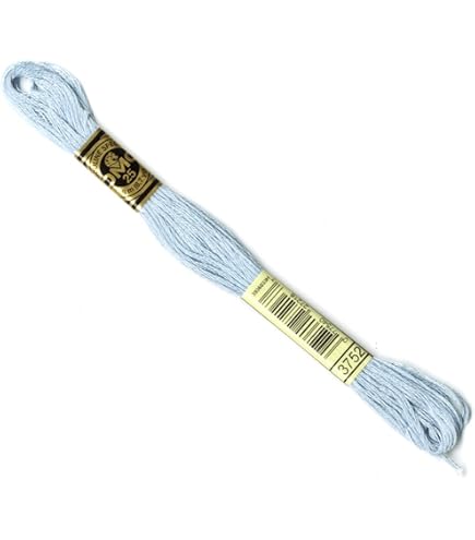 Fil Mouliné DMC Gold Concept 8M Col. 3858 Broderie et Point de Croix 117MC/3858