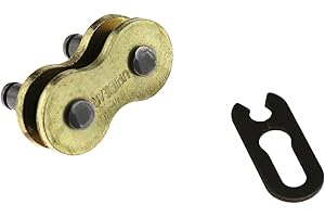 OTOTEC 520H DID Collegamento Catena Master Link Gold Split/Clip Moto Dirt Bike