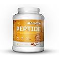 CNP Professional Peptide, High Protein 48g Premium Timed Release Protein Blend, Micellar Casein, Digestive Enzymes, 2.2Kg, 6 Flavours Available (Salted Caramel)