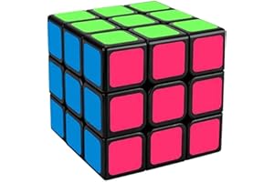 PARENCE Casse Tête en Forme 6x6 / Jeu, Speed, Cube Magique/Stimulation Mentale, Résolution de Problème