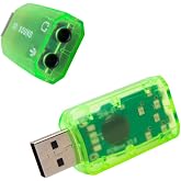Parcbeny 2449 5.1 CHANNEL USB 2.0 SES KARTI