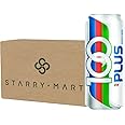 100 Plus Malaysian Carbonated Isotonic Electrolyte Drink 325ml (Pack of 12) HALAL