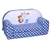 Knorr Toys Knorr68425 Teddy Doc Children's Couch