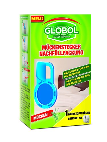 Globol 81855089 Mückenstecker Nachfüller