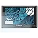 Price comparison product image Bruni Screen Protector for Garmin nüvi 57LMT Protector Film, crystal clear Protective Film (2X)