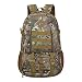 Produktbild Outdoor-Klettern Rucksack Tasche Männer und Frauen Große Kapazität 50L Tarnung Rucksack Reisetasche, E
