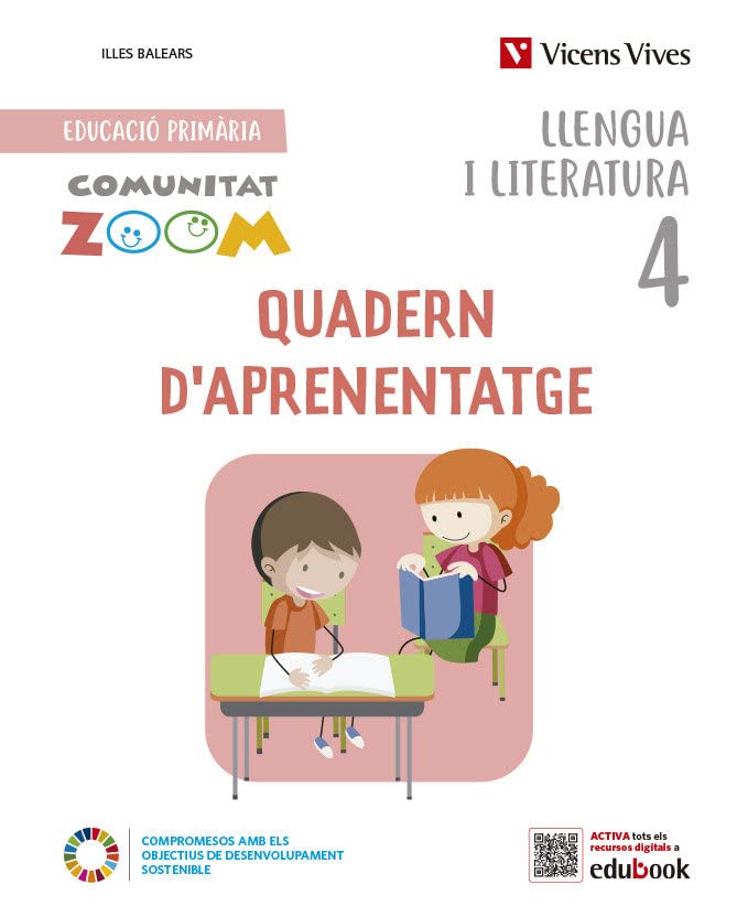 LLENGUA I LITERATURA 4 QA IB (COMUNITAT ZOOM) (MAT PRO)