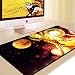 Produktbild DS-L super - große mousepad, süße anime - spiel, mouse pad, schloss, dickere pad, naruto ein stück,Nara h108
