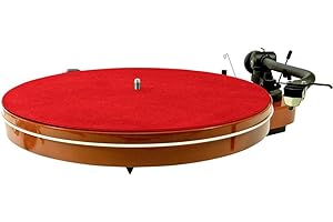 Analogis Mate Six Rot Couvre-Plateau