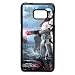Produktbild Samsung Galaxy S7 Handy Hülle Schwarz Gamestop Exclusive Star Wars Battlefront C7Y9OQ