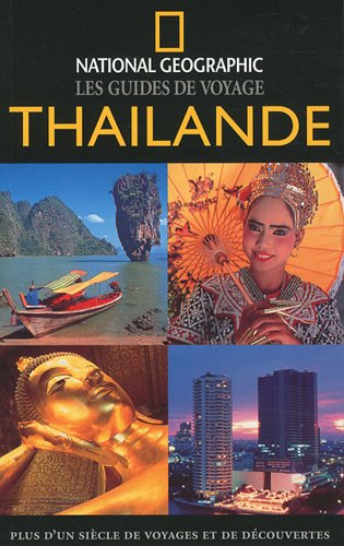couverture de : Tha&iuml;lande