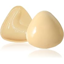 Almohadillas Push-up Para Sujetador FUIPVGI - Autoadhesivas, Talla C, Nylon, Extraíbles, Para Traje De Baño Y Ropa