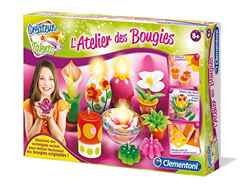 Clementoni-A1503084-Atelier-Des-Bougies
