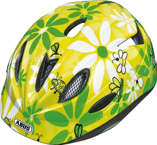 Preisvergleich Produktbild ABUS Kinder Fahrradhelm Rookie, 46-52 cm, 48042