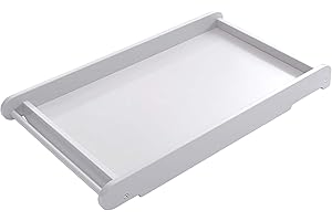 Babymore Cot Top Changer Grey