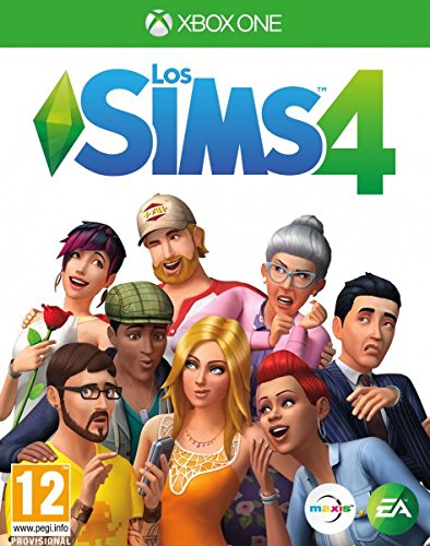 Los Sims 4 - Edición Estándar para Xbox One
