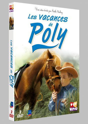 couverture de : Les vacances de Poly