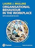 Organisational Behaviour in the Workplace