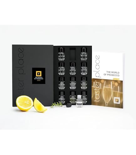 Master of Wine Aromas Set - 88 Aromas (French Version) : Amazon