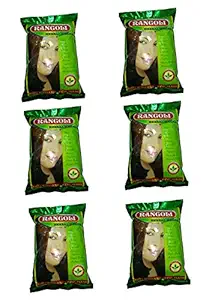 Rangoli Henna (Pack of 6) - Red