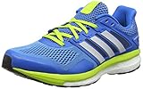 adidas Herren Supernova Glide 8 Laufschuhe, Blau (Shock...