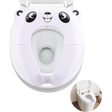 PARENCE. Kindertoiletverkleiner Kindertoiletbril Geschikt Voor Kinderen Vanaf 24 Maanden Willekeurige Kleur 2122400998