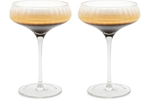 Leopold Vienna - Verre à martini Arinto - verres à cocktail - set de 2