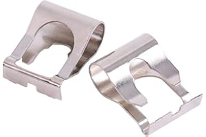 YOSOO HEALTH GEAR 1 Pair Wiper Linkage Repair Clip, Windscreen Wiper Motor Linkage Repair Rods Arms Link Mechanism Repair Clip