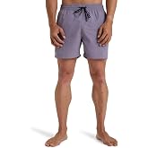 Billabong All Day Lb Ebyjv00134 Mor Regular Fit D&uuml;z Erkek Şort Mayo